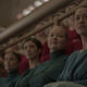 Serena Joy (Yvonne Strahovski) takes part in yet another weird Gilead ritual.